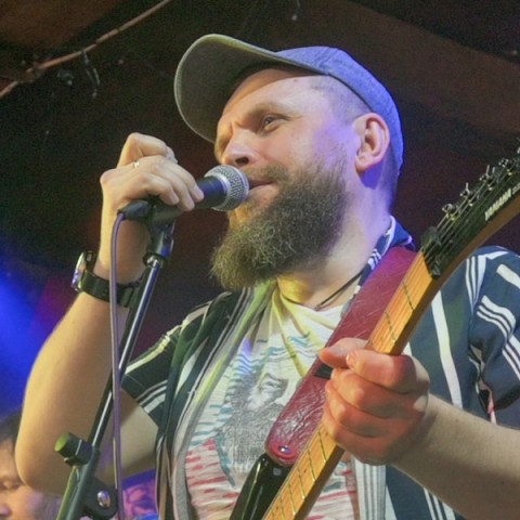 Соло-гитара The Reefers